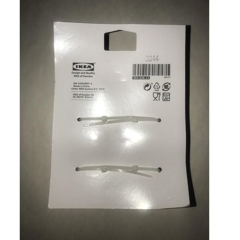 ظرف نگهدانده تخم مرغ ایکیا مدل BENAGEN بسته 4 عددی ظرف نگهدانده تخم مرغ ایکیا مدل BENAGEN بسته 4 عددی