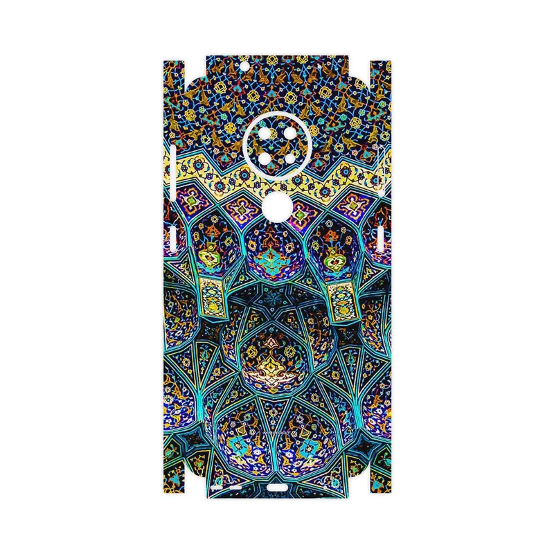 برچسب پوششی ماهوت مدل Iran Tile 14-FullSkin مناسب برای گوشی موبایل نوکیا 7.2