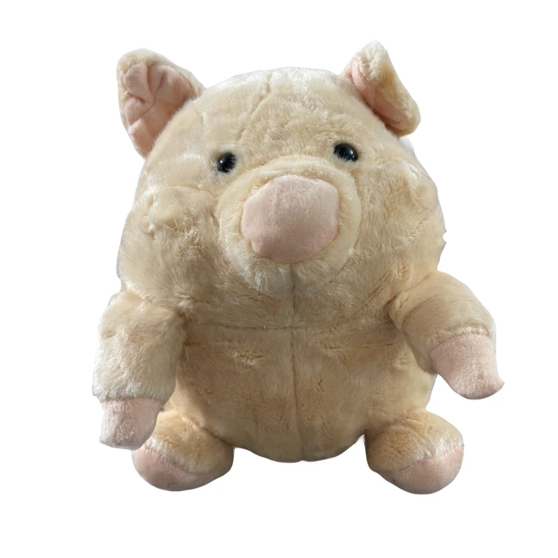 عروسک پولیشی مدل همستر ارتفاع ۲۵ سانتی متر