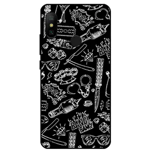 Megafone Gang 1878 Cover For Xiaomi Mi A2 / Mi 6X