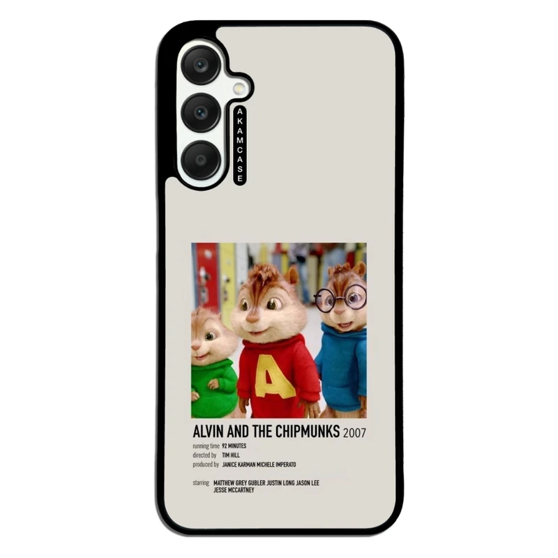 کاور آکام مدل AMC-WSGA25-CARTOONS-24 مناسب برای گوشی موبایل سامسونگ Galaxy A25