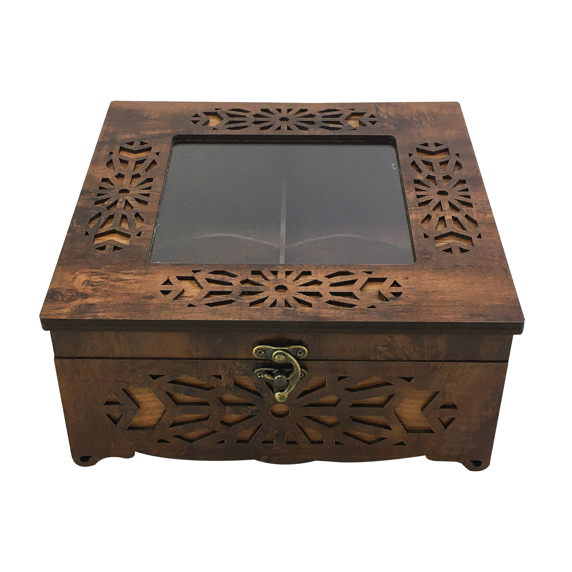 جعبه چای کیسه ای مدل K41