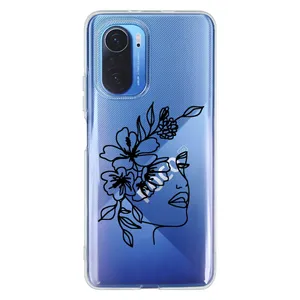 Megafone C27-B Cover For Xiaomi Poco F3