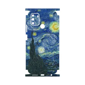 MAHOOT The Starry Night of van Gogh-FullSkin Cover Sticker for Gplus S10 2022