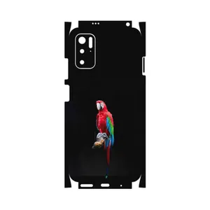 MAHOOT Parrot-FullSkin Cover Sticker for Xiaomi Poco M3 Pro 5G