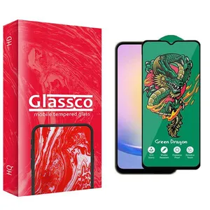 Glassco CGo1 Green_Dragon Screen Protector For Samsung  Galaxy A25