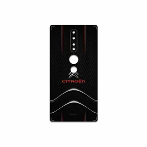 MAHOOT Citroen Cover Sticker for Lenovo Phab2 Pro