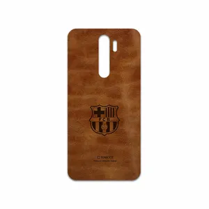 MAHOOT BFL-BRCA Cover Sticker for Xiaomi Redmi Note 8 Pro