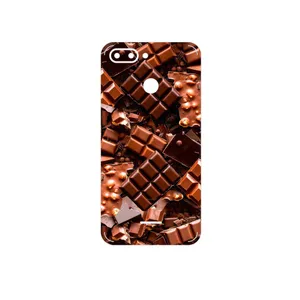MAHOOT Chocolate Cover Sticker for Xiaomi Redmi 6
