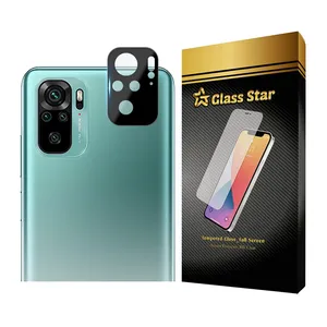 Glass Star LENSFS Camera Lens Protector For Xiaomi Redmi Note 10 4G / Redmi Note 10S / Redmi Note 11 SE India / Poco M5s
