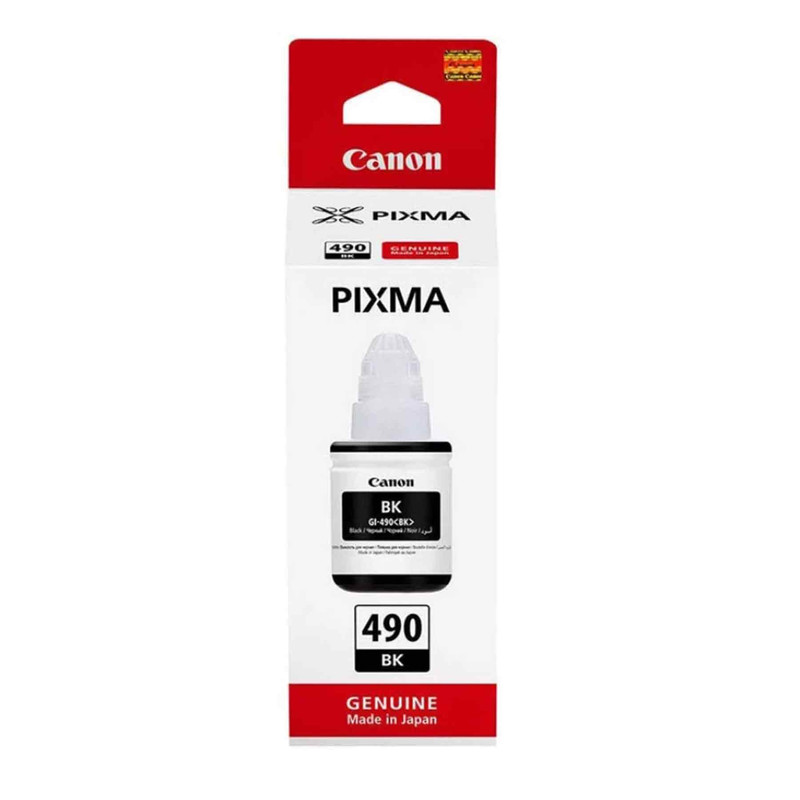 پک کامل جوهر مخزن کانن مدل GI-490