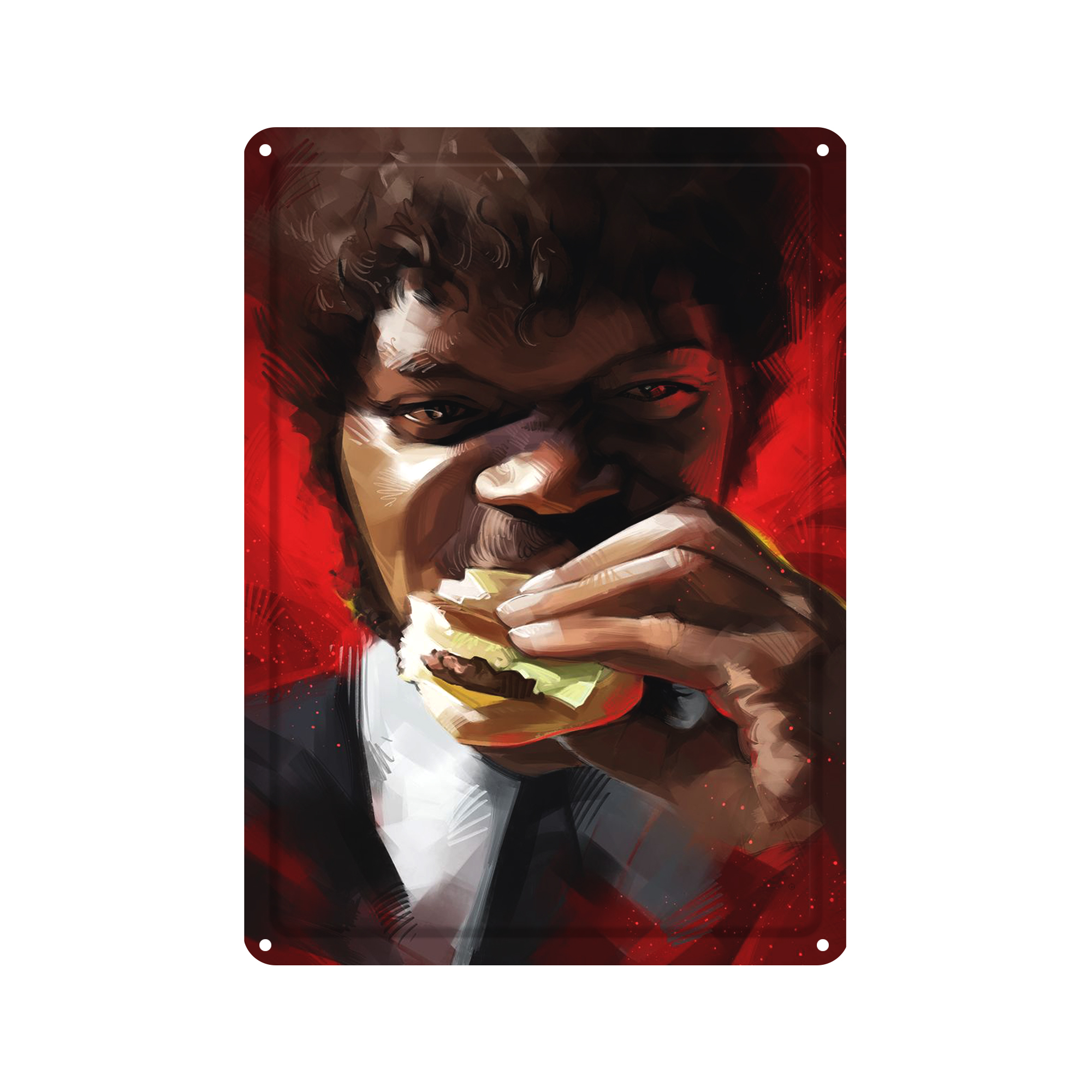 دیوارکوب مدل پالپ فیکشن کد s 2216