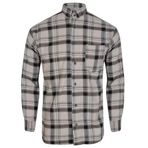 پیراهن آستین بلند مردانه مدل BMZR1118-1