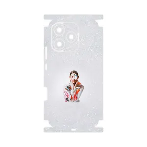 MAHOOT Collage of Women Portrait 4-FullSkin Cover Sticker for Honor 400 Lite