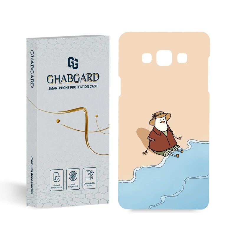 کاور قاب گارد مدل فانتزی مناسب برای گوشی موبایل سامسونگ Galaxy A7 2015 / A700 