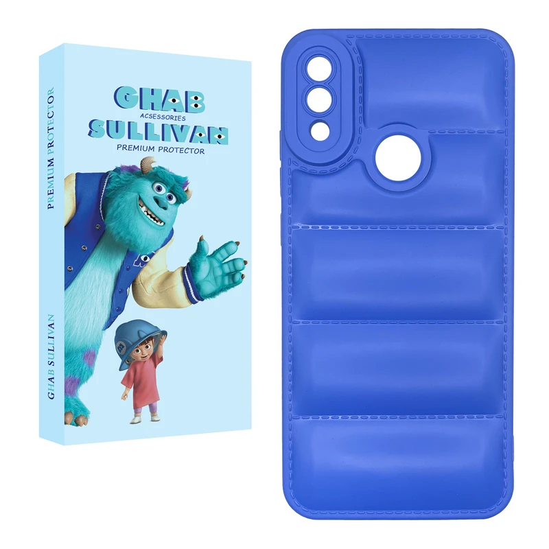 کاور قاب سالیوان مدل PUFFER مناسب برای گوشی موبایل شیائومی Redmi Note 7