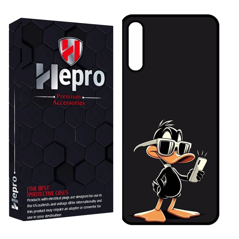 کاور هپرو طرح فانتزی مدل TPU مناسب برای گوشی موبایل سامسونگ Galaxy A02