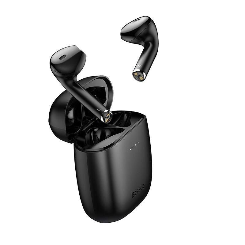 هدفون بی سیم باسئوس مدل KSY BOWIE NEO W BT 04 -  - 3