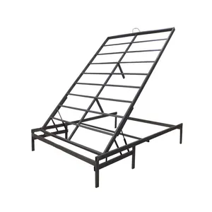 کفی تختخواب دو نفره کوچک مدل H140 سایز 138x190 سانتیمتر