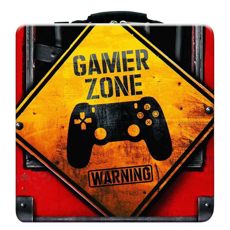 کیف حمل کنسول بازی پلی استیشن 4 مدل Gamer Zone