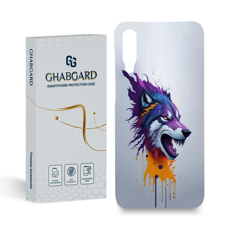 کاور قاب گارد مدل پسرانه مناسب برای گوشی موبایل سامسونگ Galaxy A50 / A50S / A30S 