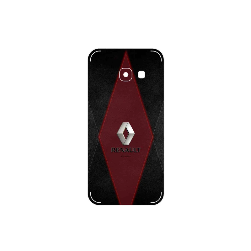 برچسب پوششی ماهوت مدل Renault مناسب برای گوشی موبایل سامسونگ Galaxy A3 2017