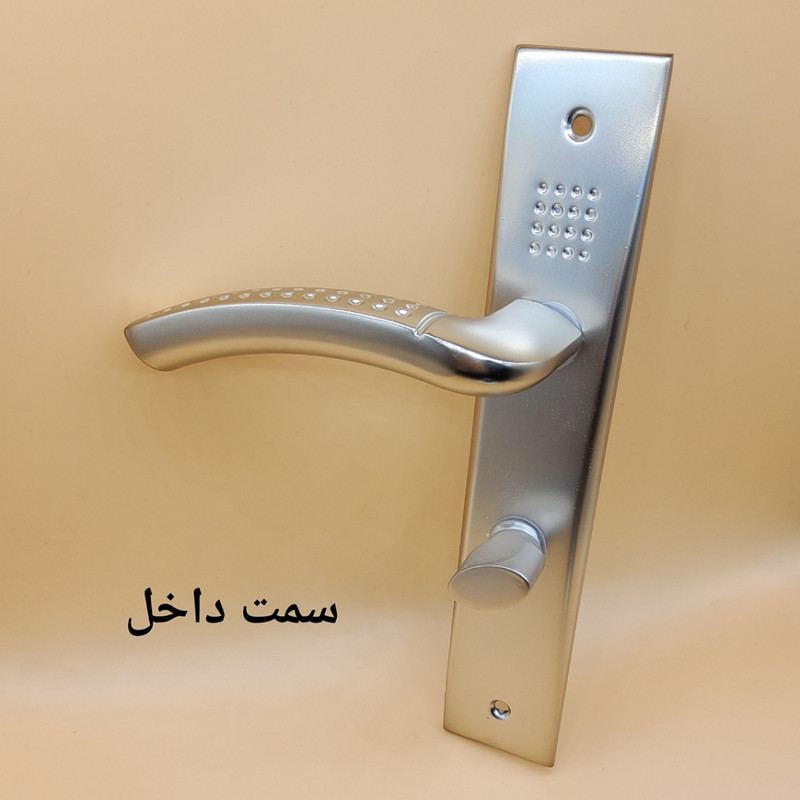 دستگیره در کلون کد 3620 R مجموعه دو عددی دستگیره در کلون کد 3620 R مجموعه دو عددی