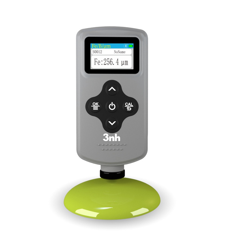 ضخامت سنج رنگ تری ان اچ مدل YT6300 ضخامت سنج رنگ تری ان اچ مدل YT6300