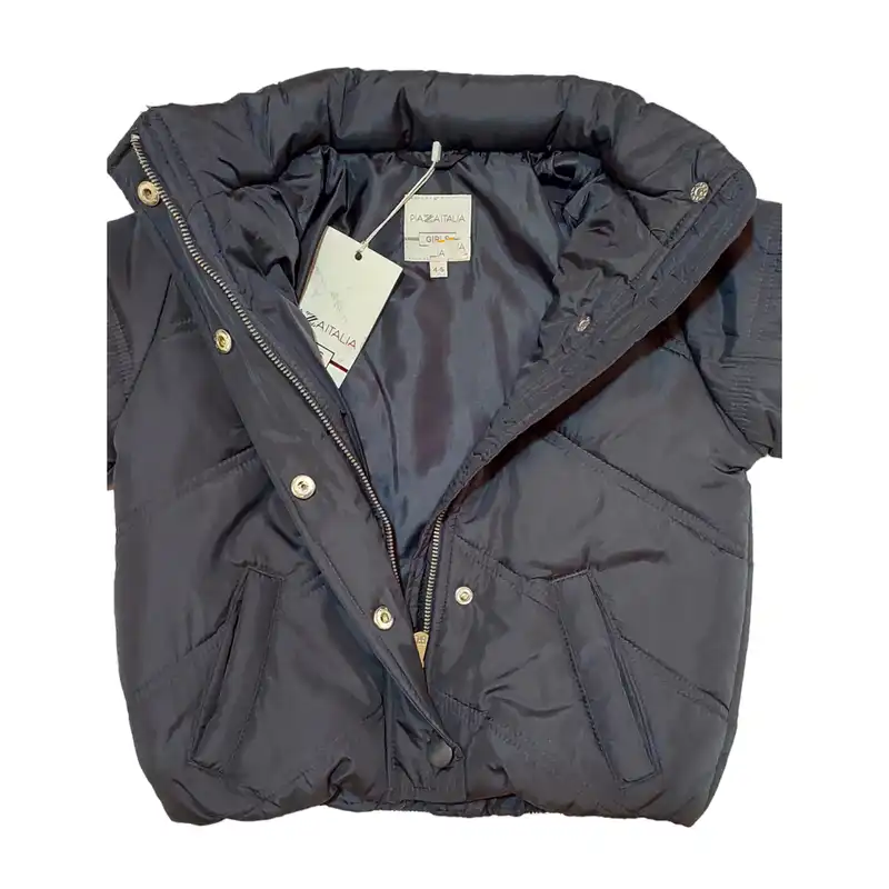 کاپشن دخترانه پیاتزا ایتالیا کد 4557