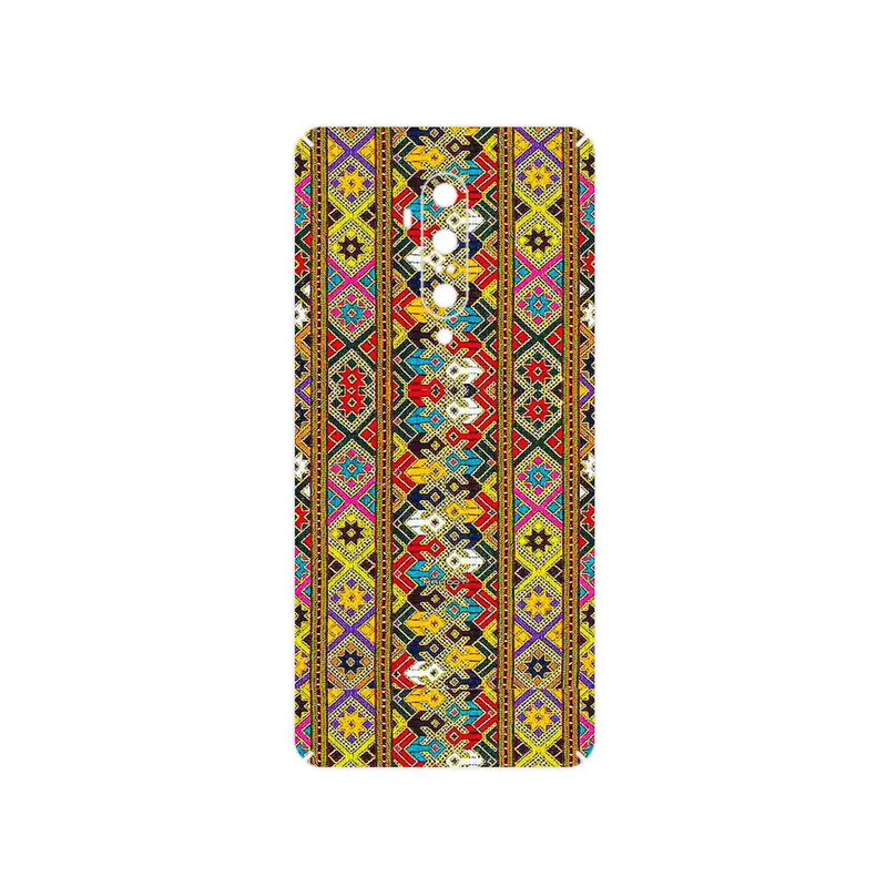 برچسب پوششی ماهوت مدل SISTAN Needlework 2 مناسب برای گوشی موبایل وان پلاس 7T Pro