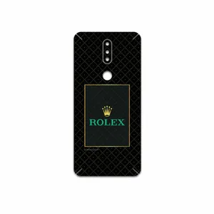 MAHOOT Rolex-Logo Cover Sticker for Nokia 2.4
