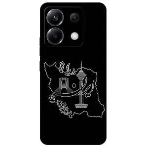 Megafone Iran 1870 Cover For Xiaomi Redmi Note 13 Pro 5G