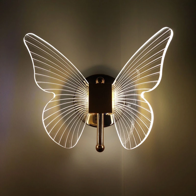 چراغ دیواری مدل مورنینگ گلوری کد 2002