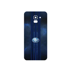 MAHOOT FAW Cover Sticker for Samsung Galaxy J6