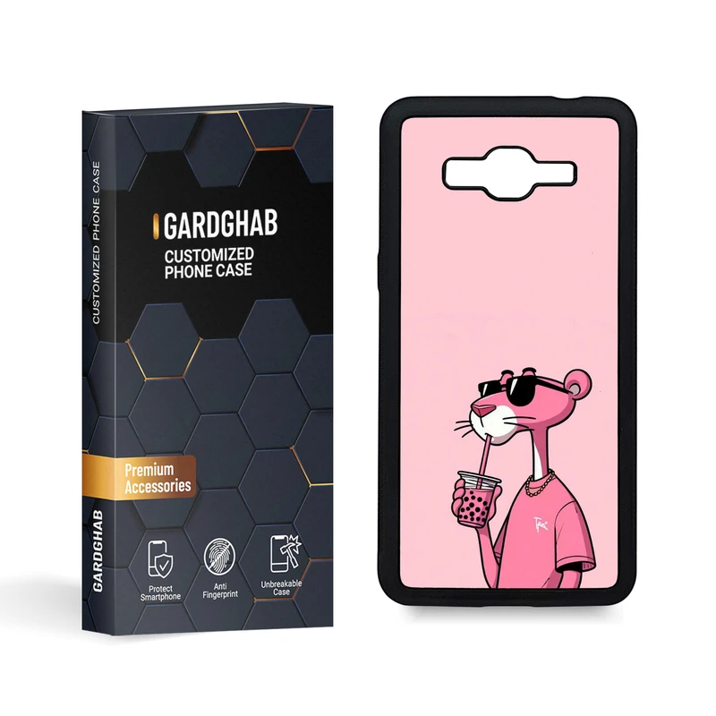 کاور گارد قاب مدل فانتزی مناسب برای گوشی موبایل سامسونگ Galaxy Grand Prime / G530