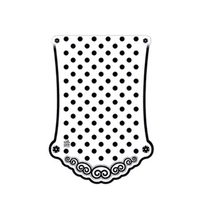 ریسه تولد مدل خالدار کد 01