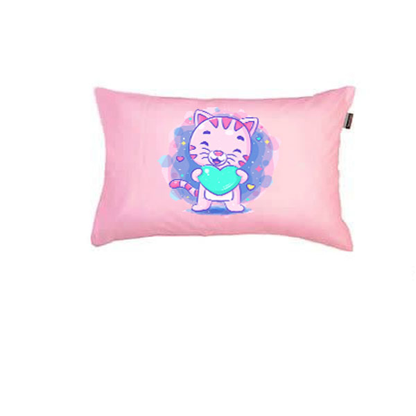 سرویس خواب سه تکه نوزاد ناریکو مدل گارد محافظ دار طرح گربه کد 0504