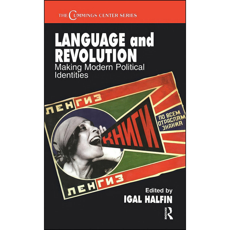 کتاب Language and Revolution اثر Igal Halfin انتشارات Routledge