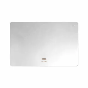 MAHOOT Metallic-White Cover Sticker for Samsung Galaxy Tab S5e 10.5 2019 T720