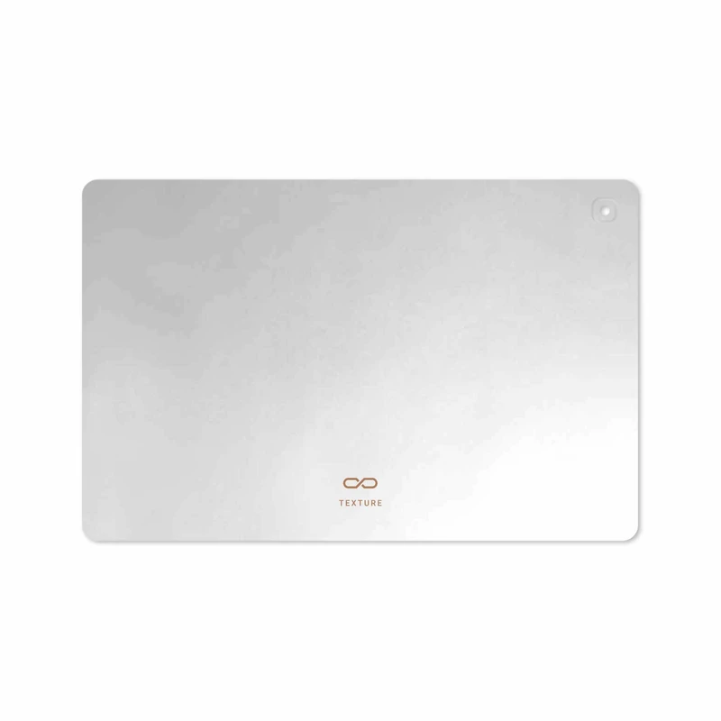 برچسب پوششی ماهوت مدل Metallic-White مناسب برای تبلت سامسونگ Galaxy Tab S5e 10.5 2019 T720
