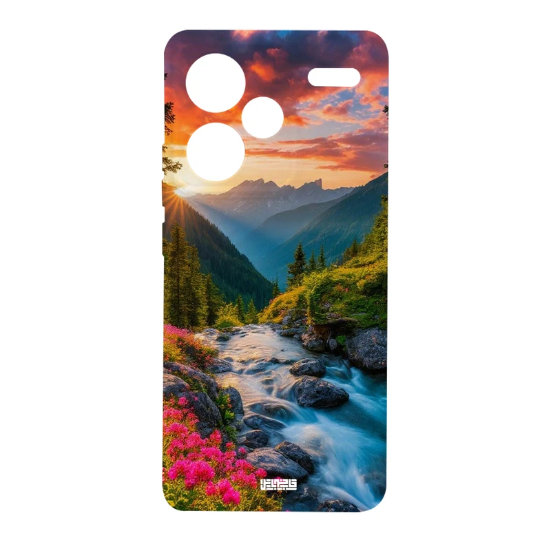 کاور قاب موبایل علوی مدل SML مناسب برای گوشی موبایل شیائومی Redmi Note 13 Pro Plus 5G