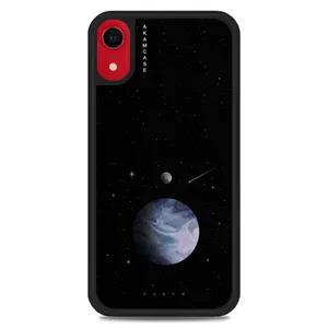 AKAM AMC-WAXR-PLANET-21 Cover For Apple iPhone XR