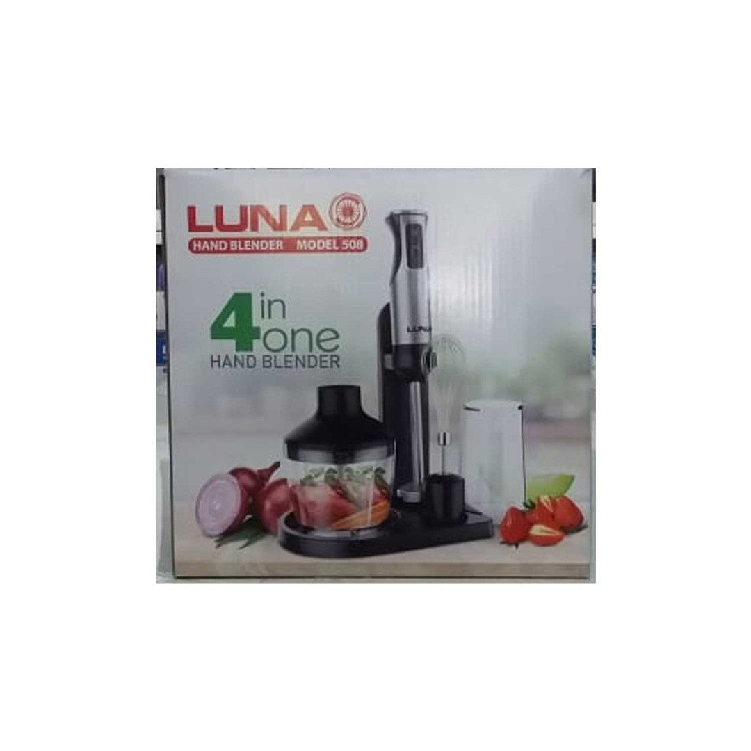 گوشت کوب برقی لونا مدل 508