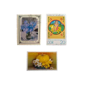 تمبر یادگاری طرح طبیعت کد tab-465 مجموعه 3 عددی