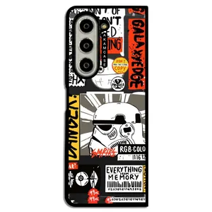 AKAM AMCWSGZFOLD5-NASA13 Cover For Samsung Galaxy Z Fold 5