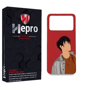 HEPRO MC Cover for XIAOMI Poco X6 Pro