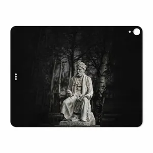 MAHOOT Ferdowsi-Logo Cover Sticker for Apple iPad Pro 12.9 GEN 3 2018 A1895