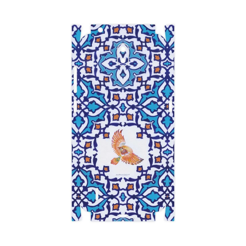 برچسب پوششی ماهوت مدل Homa-Tile-FullSkin مناسب برای گوشی موبایل نوکیا C1