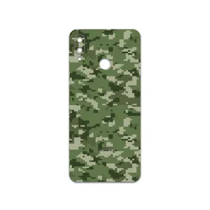 MAHOOT  Army-Green-Pixel Cover Sticker for Huawei Nova 3i