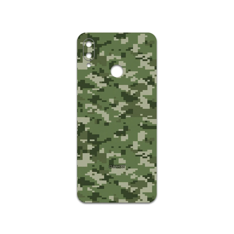 برچسب پوششی ماهوت مدل Army-Green-Pixel مناسب برای گوشی موبایل هوآوی Nova 3i